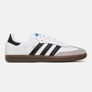 adidas samba og cloud white core black