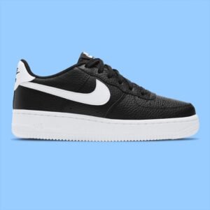 nike air force 1 black white