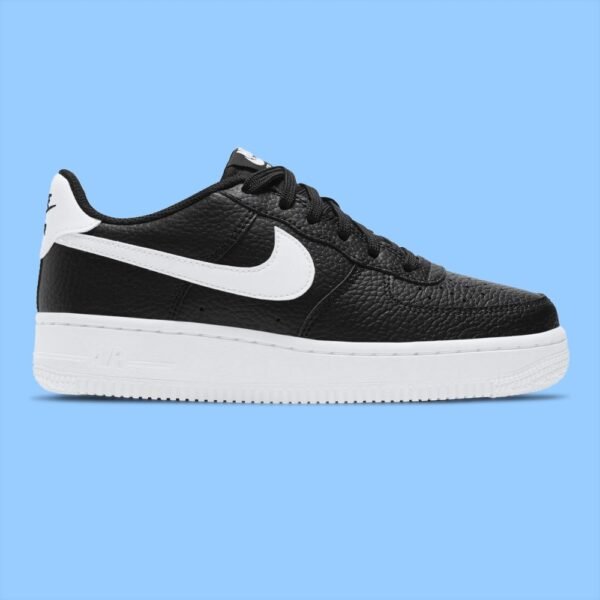 nike air force 1 black white