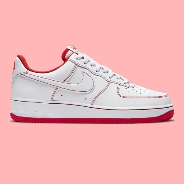 nike air force 1 black white