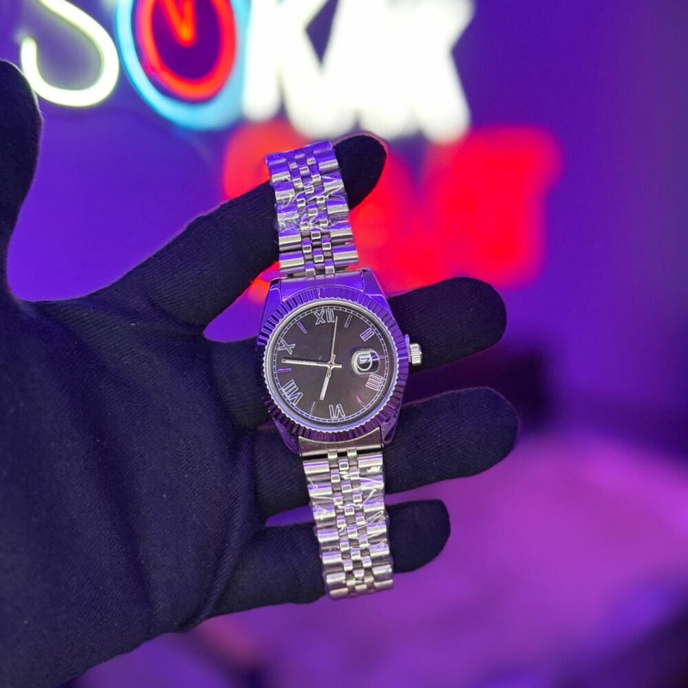 Ana Sayfa RLX- Gümüş İçi Roma Rakam DJ